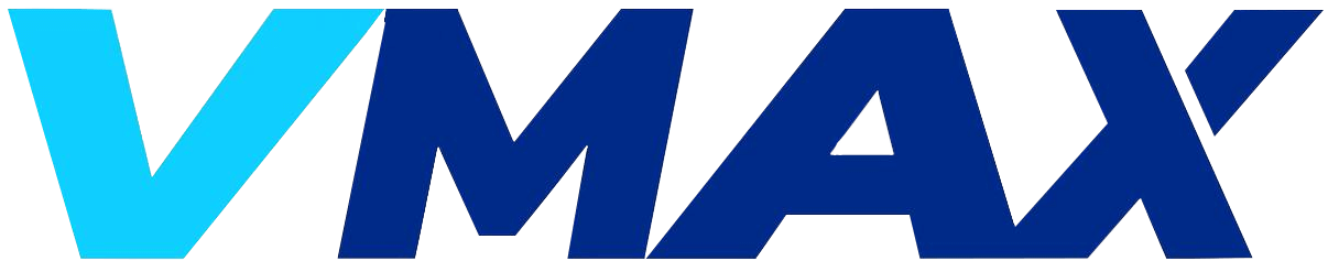Vmax Casino Logo